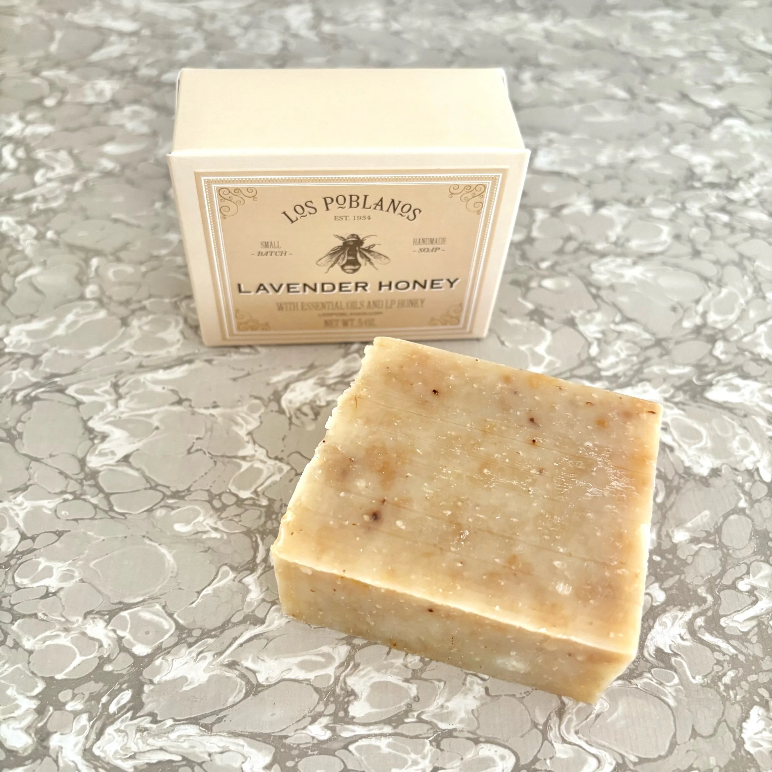 Los Poblanos Handmade Soap