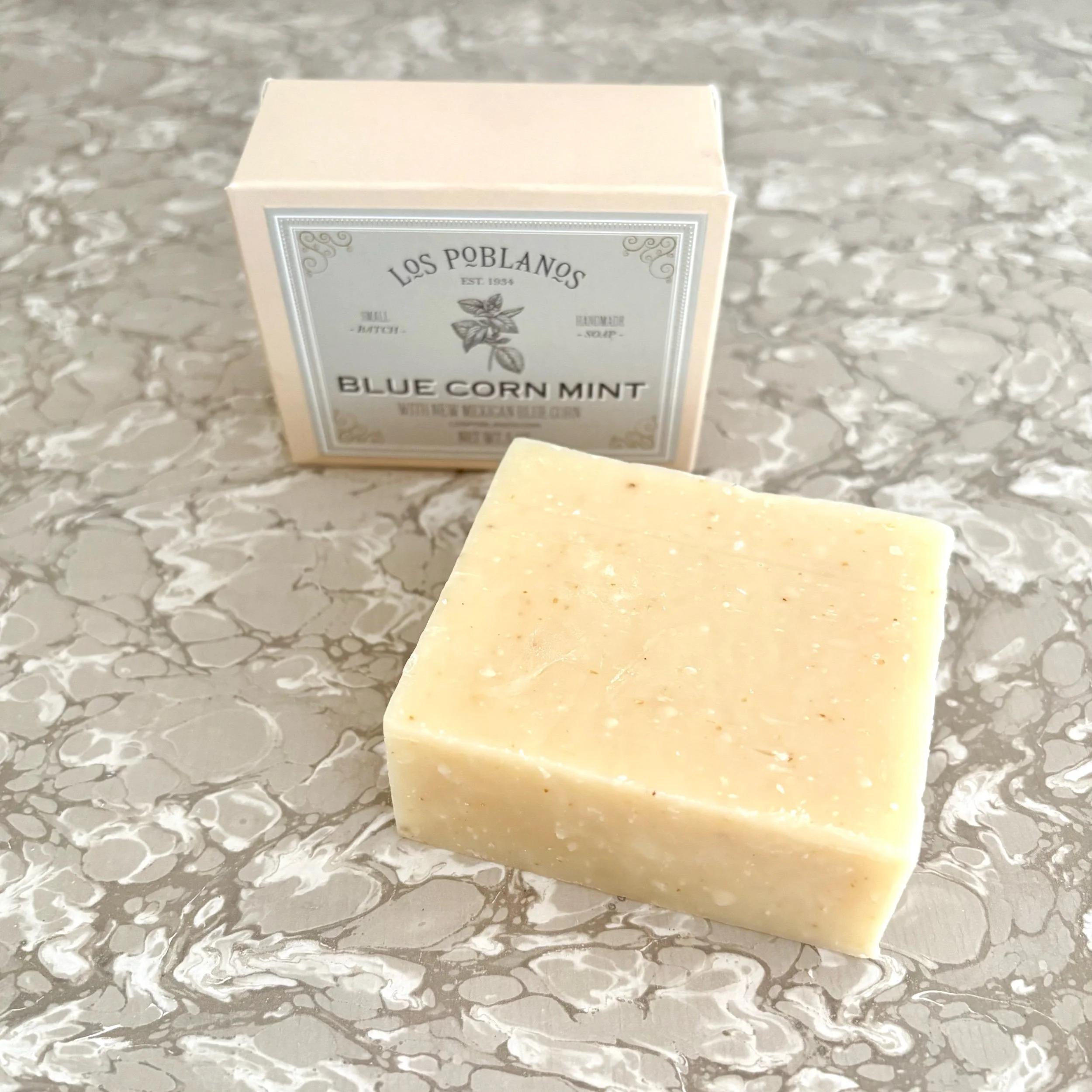 Los Poblanos Handmade Soap