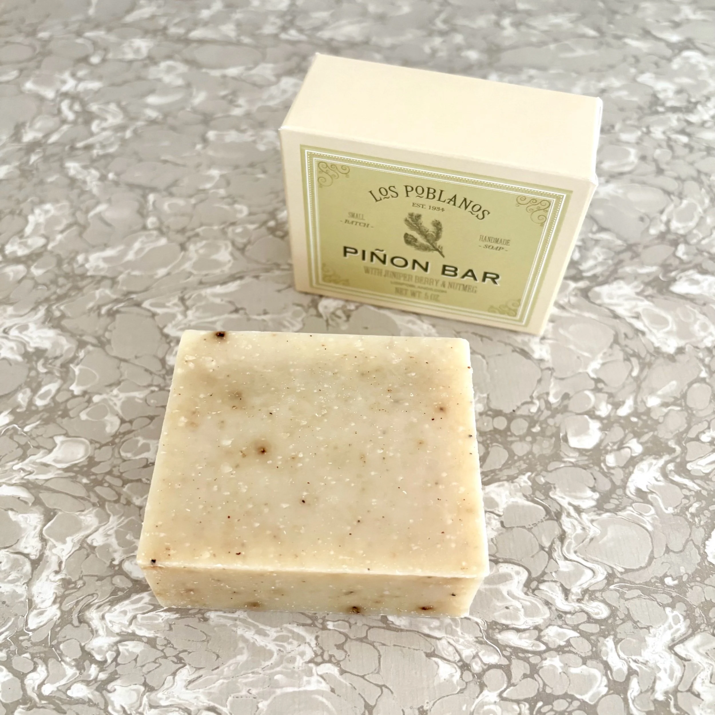 Los Poblanos Handmade Soap