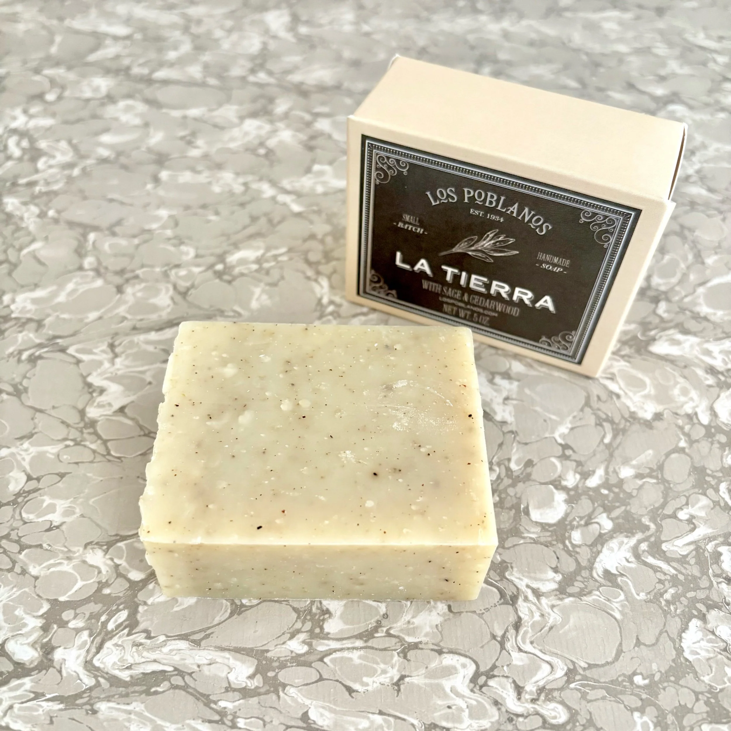 Los Poblanos Handmade Soap