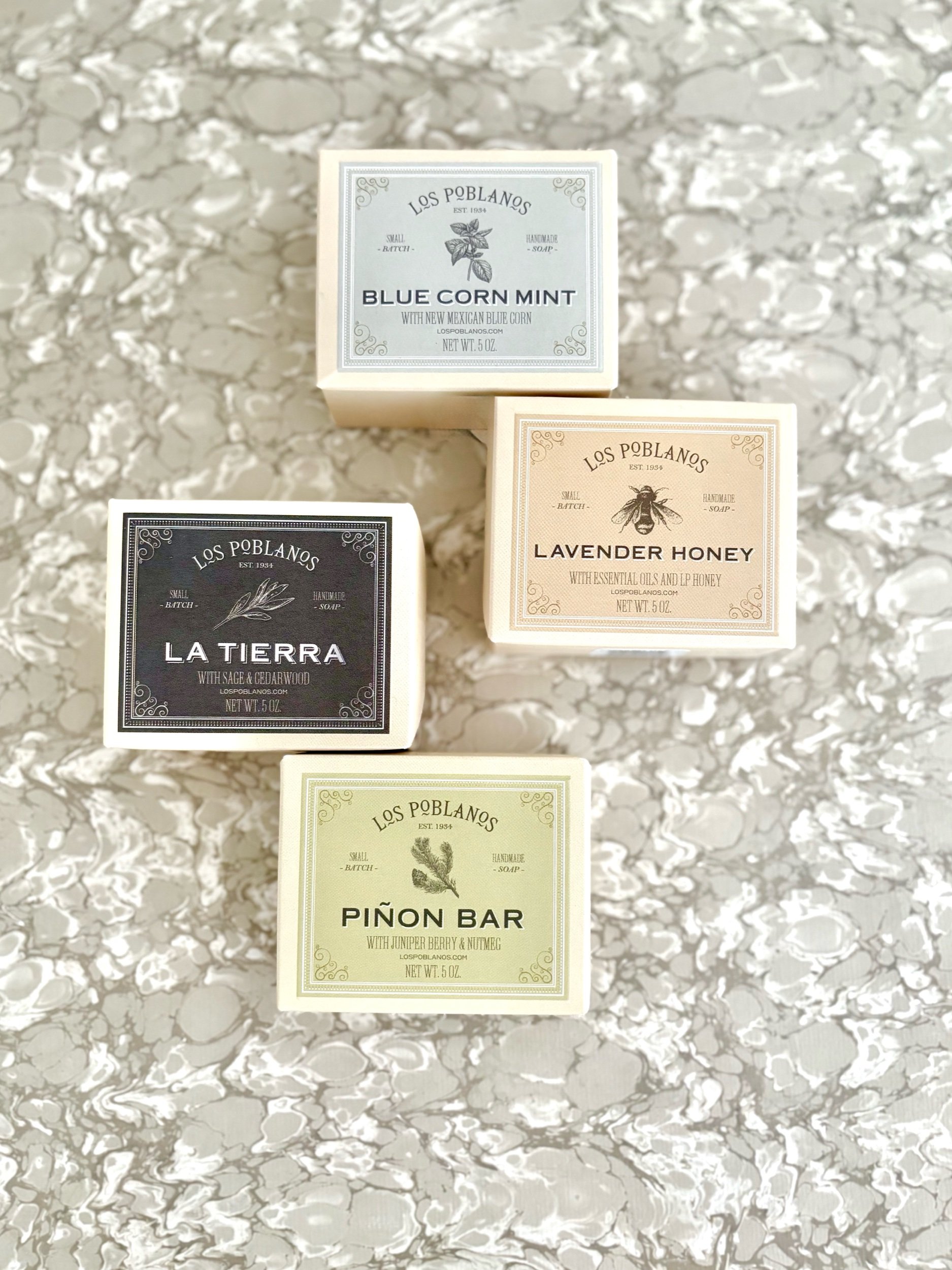 Los Poblanos Handmade Soap