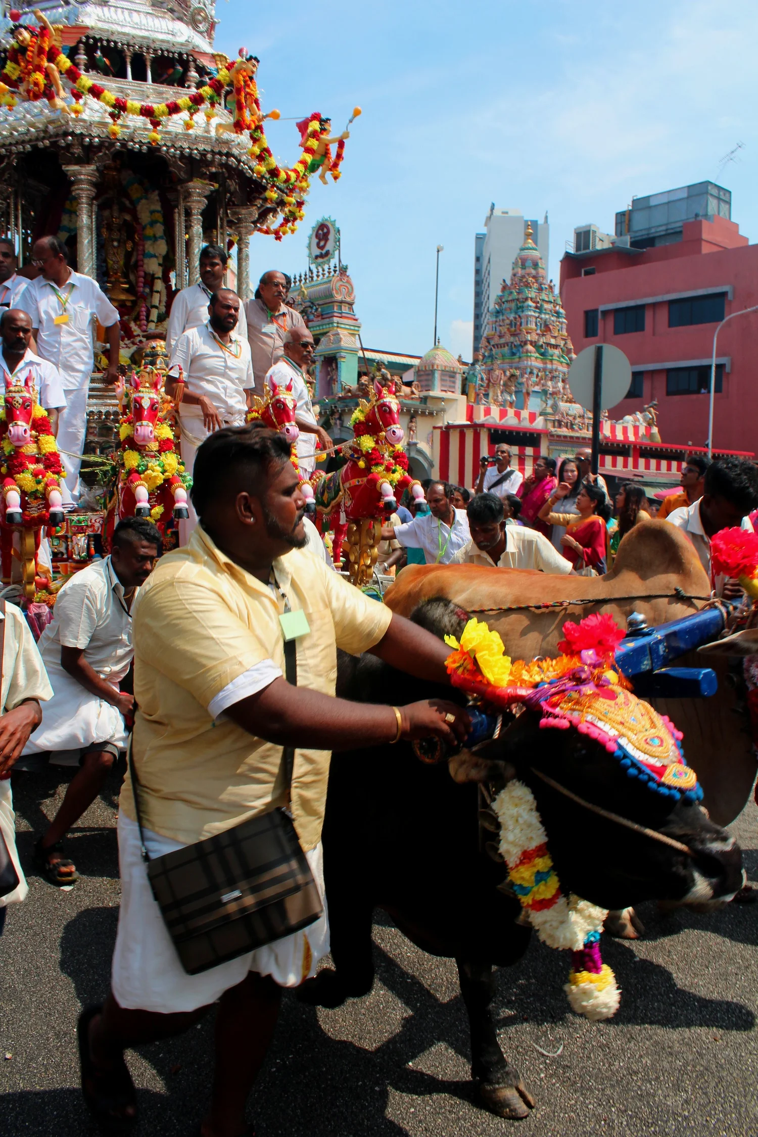 Thaipusam In Penang 5 Things You Should Know Heritage On A Plate