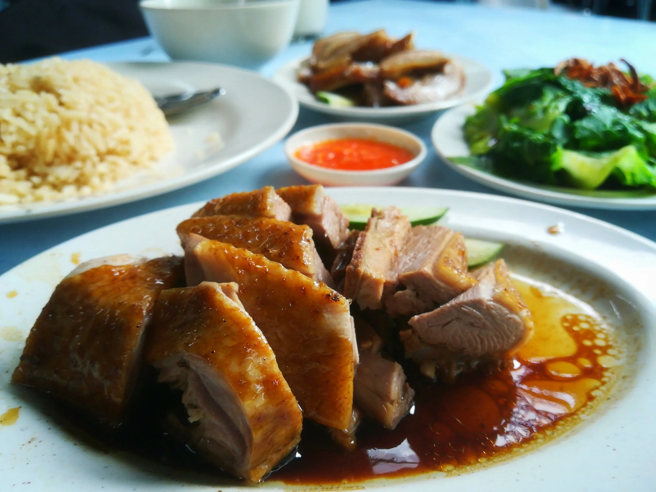 3 Delicious Food Places in Kuala Lumpur