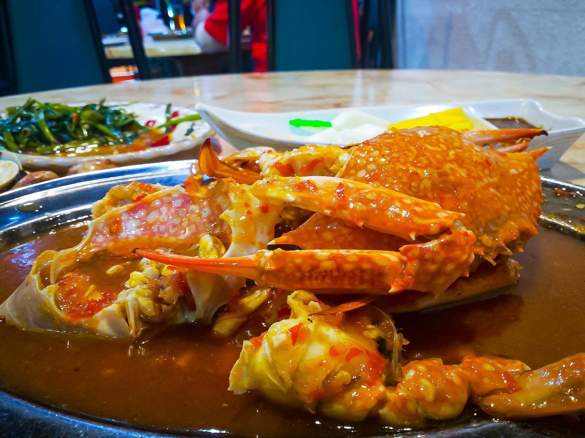 Town seafood kuah Top Restaurants