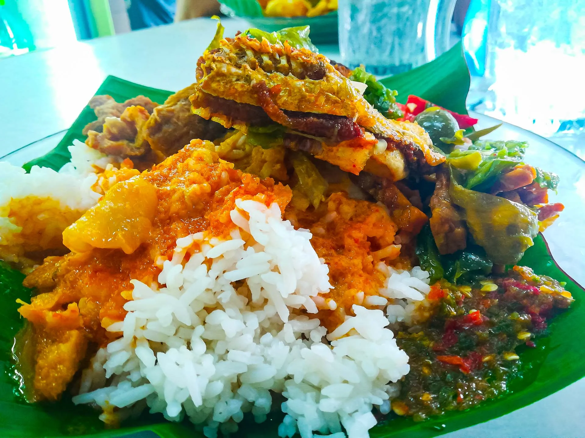 heritage on a plate things to do in kuala lumpur local food kl rice nasi campur.jpg