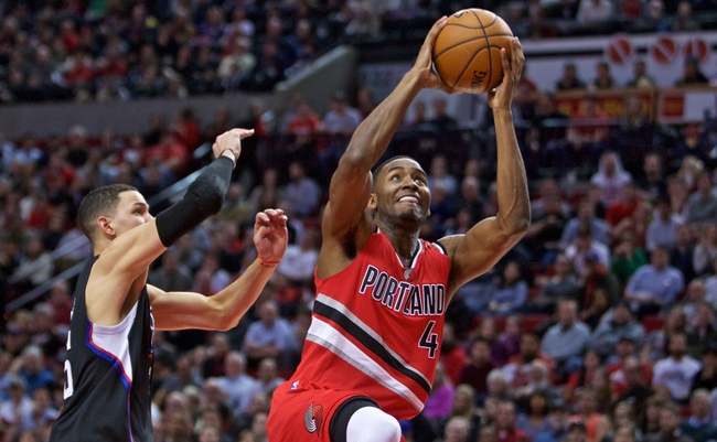 Harkless is averaging 10.8 PPG and 6.0 RPG these playoffs Photo Courtesy: USA Today