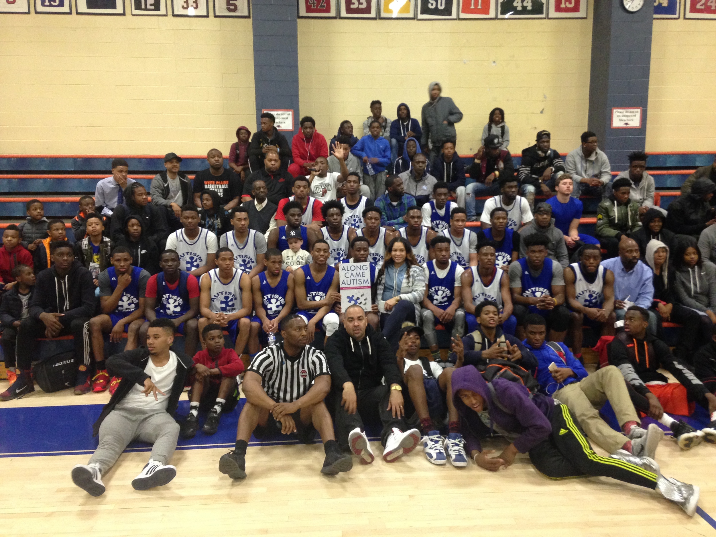The Autism All-City Classic was an instant success Photo by David Cordova