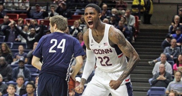 Photo Courtesy: UConn Athletics