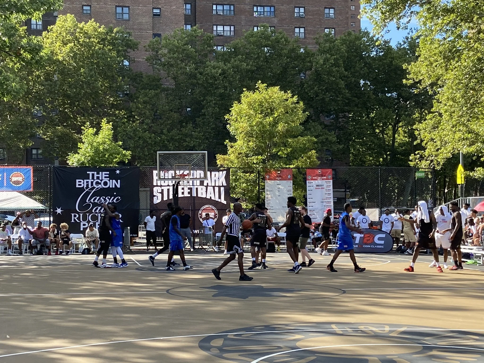 Event Recap: The Bitcoin Classic at Rucker Park
