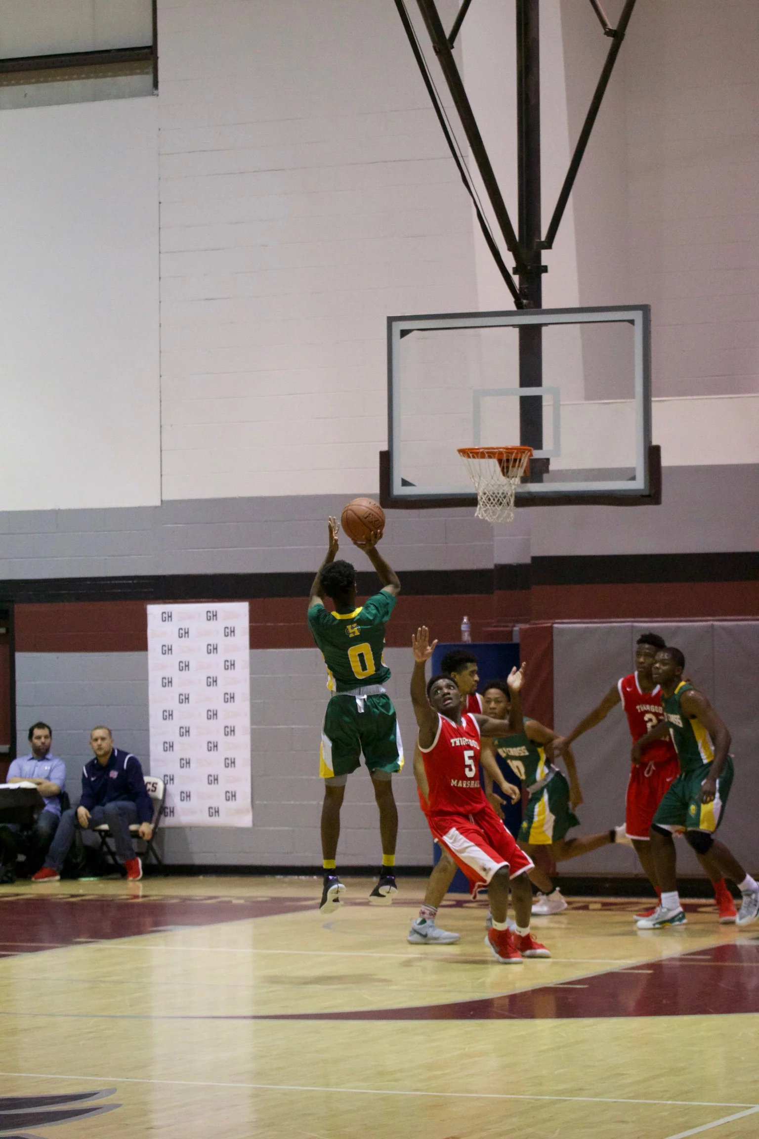 Gotham Hoops Announces 2023 Classic Schedule