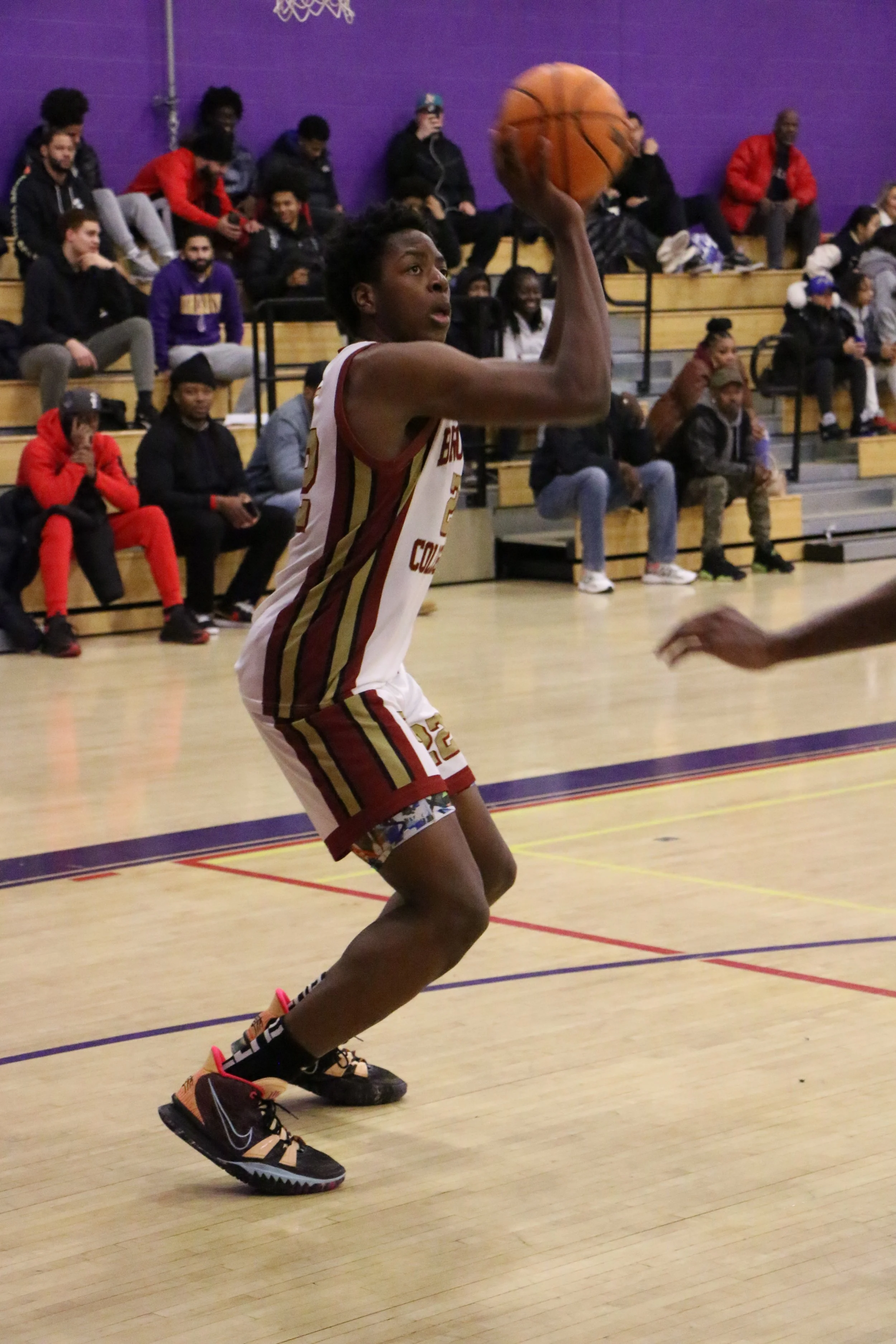 PSAL Standout Commits to D2