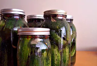 Harvesting History Family Workshop: Fun with Fermentation