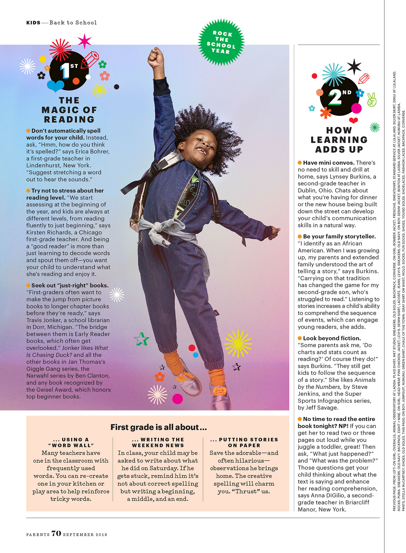 Parents Magazine
