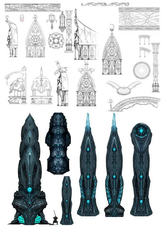 Prop design_Tera