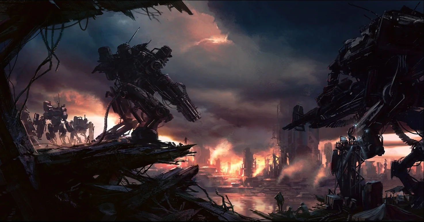 After the war