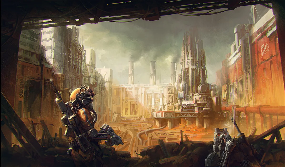 Nomad_Mining site sentry