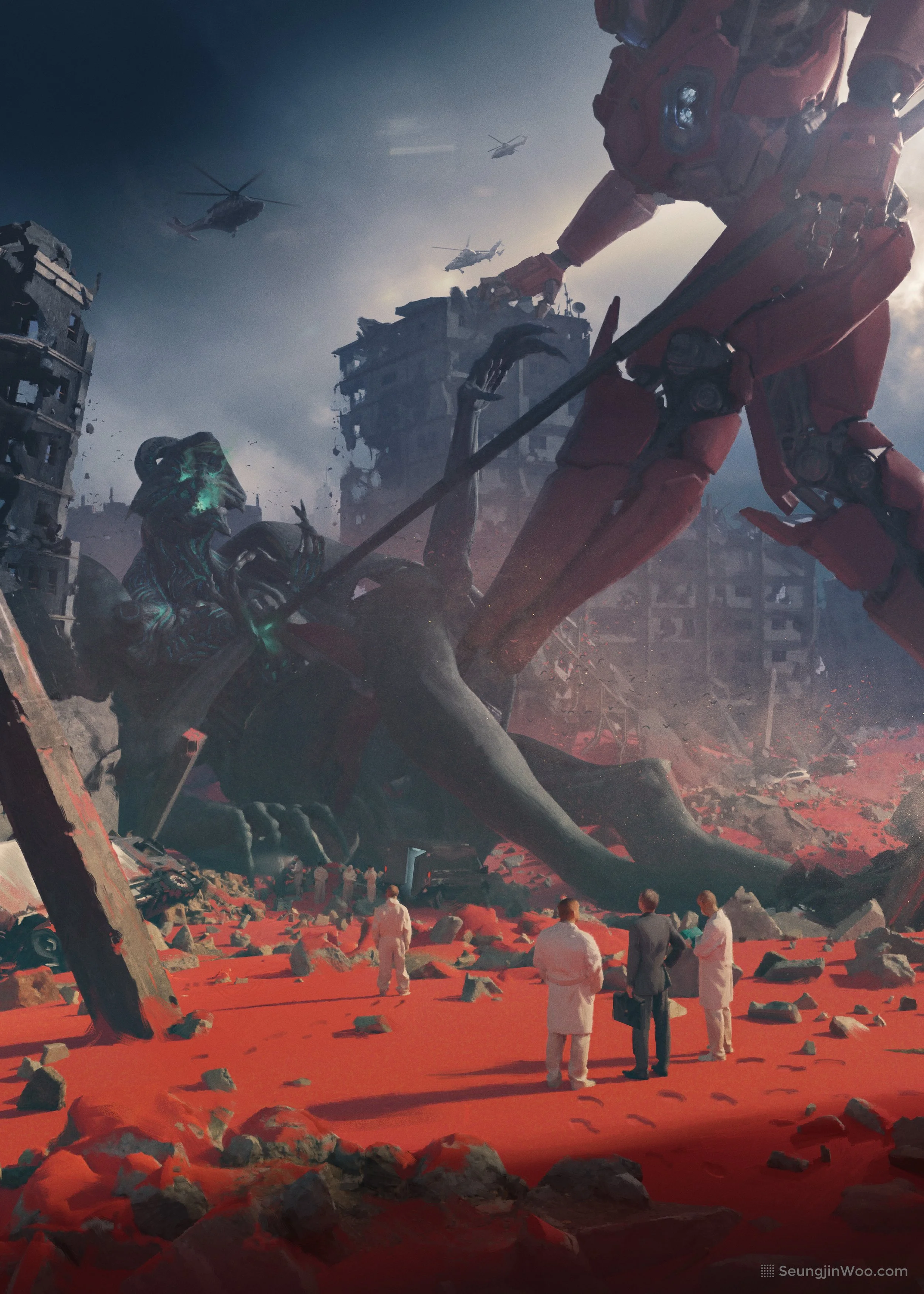 Seungjin Woo Seungjin Woo