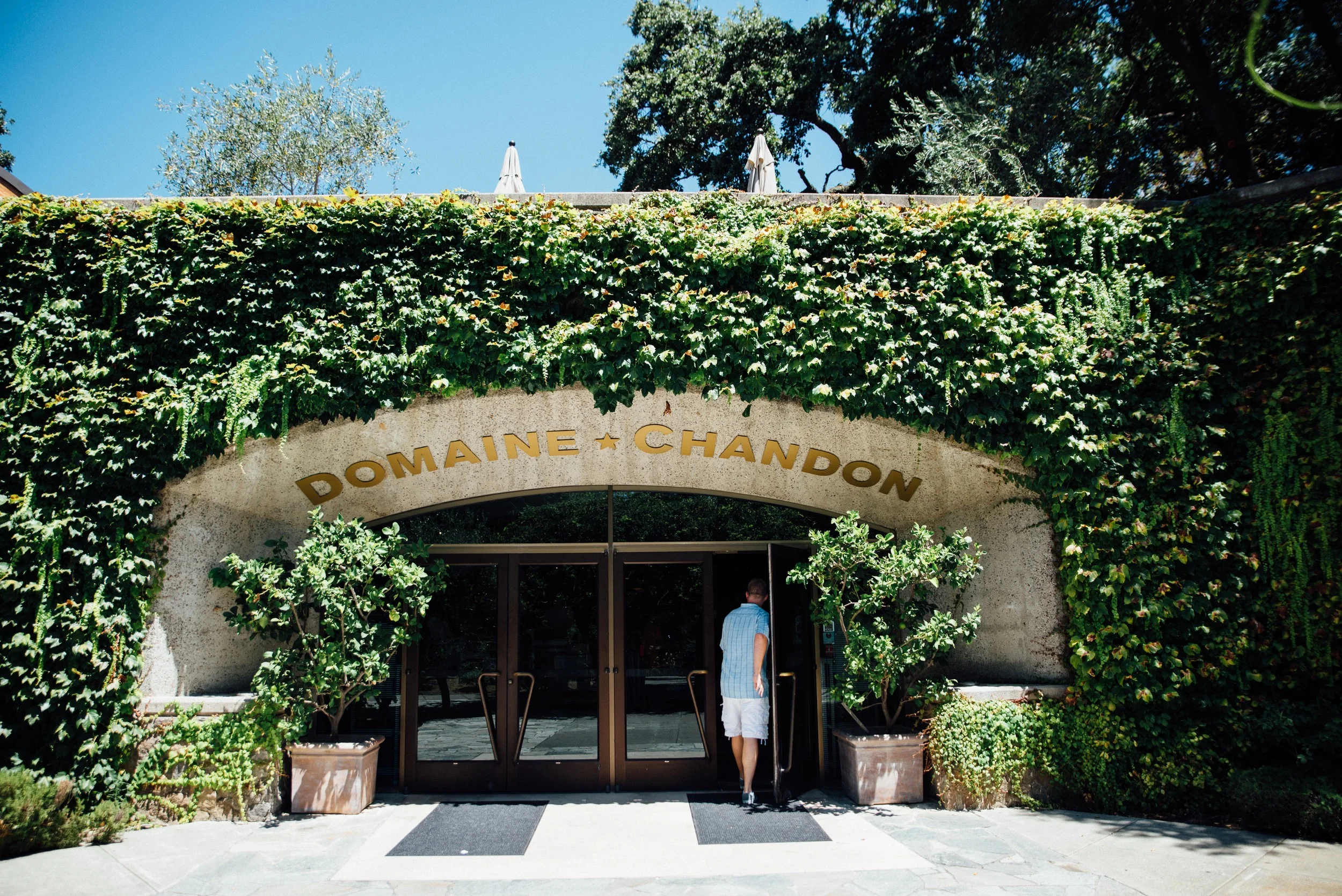 Domaine Chandon, Napa, California
