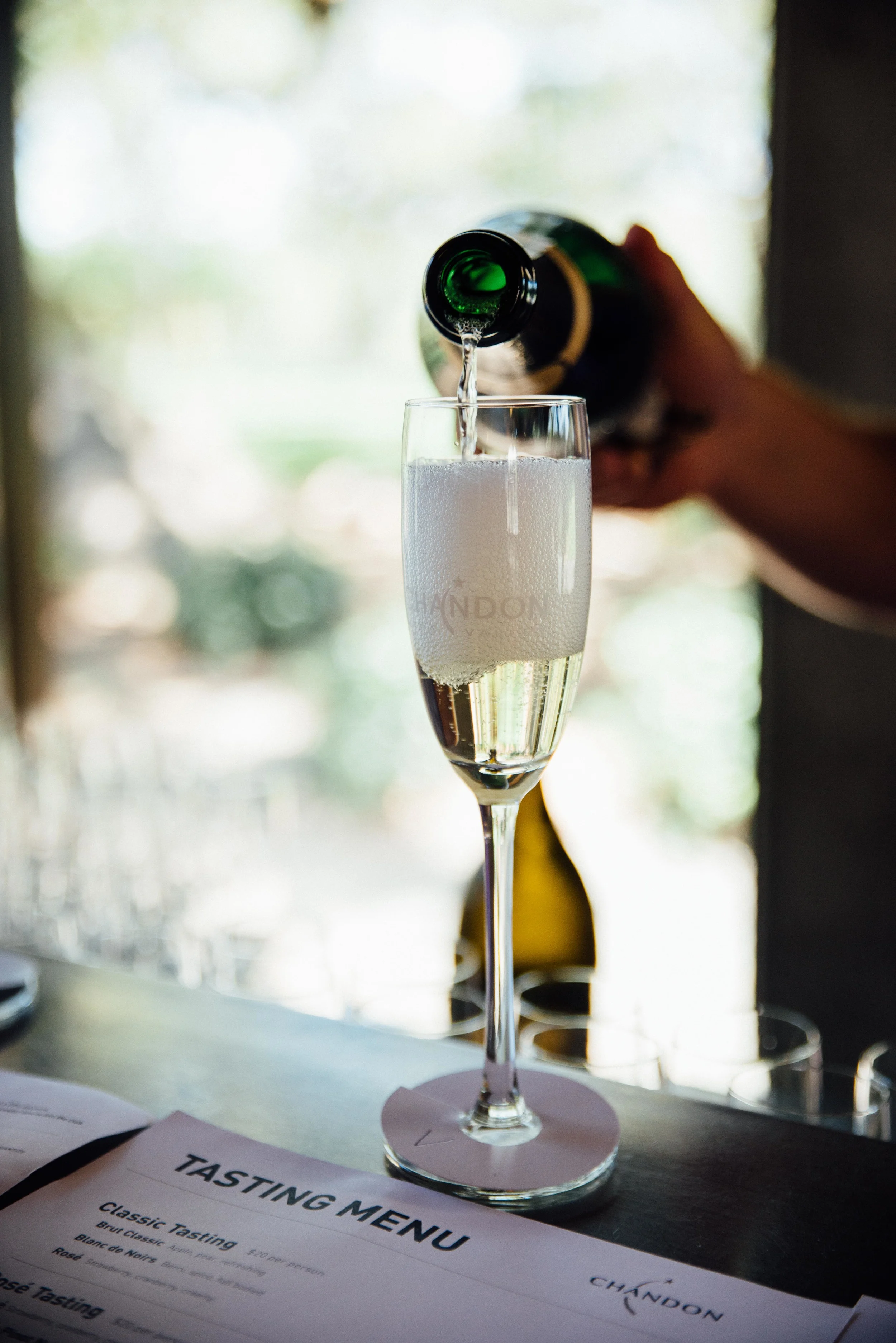 Domain Chandon, Napa, California