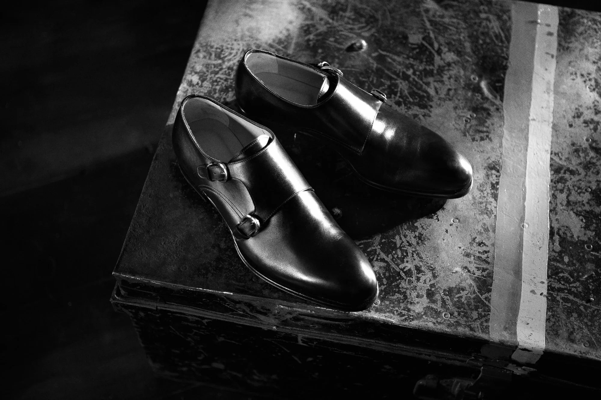 NOLA / MONK STRAP 