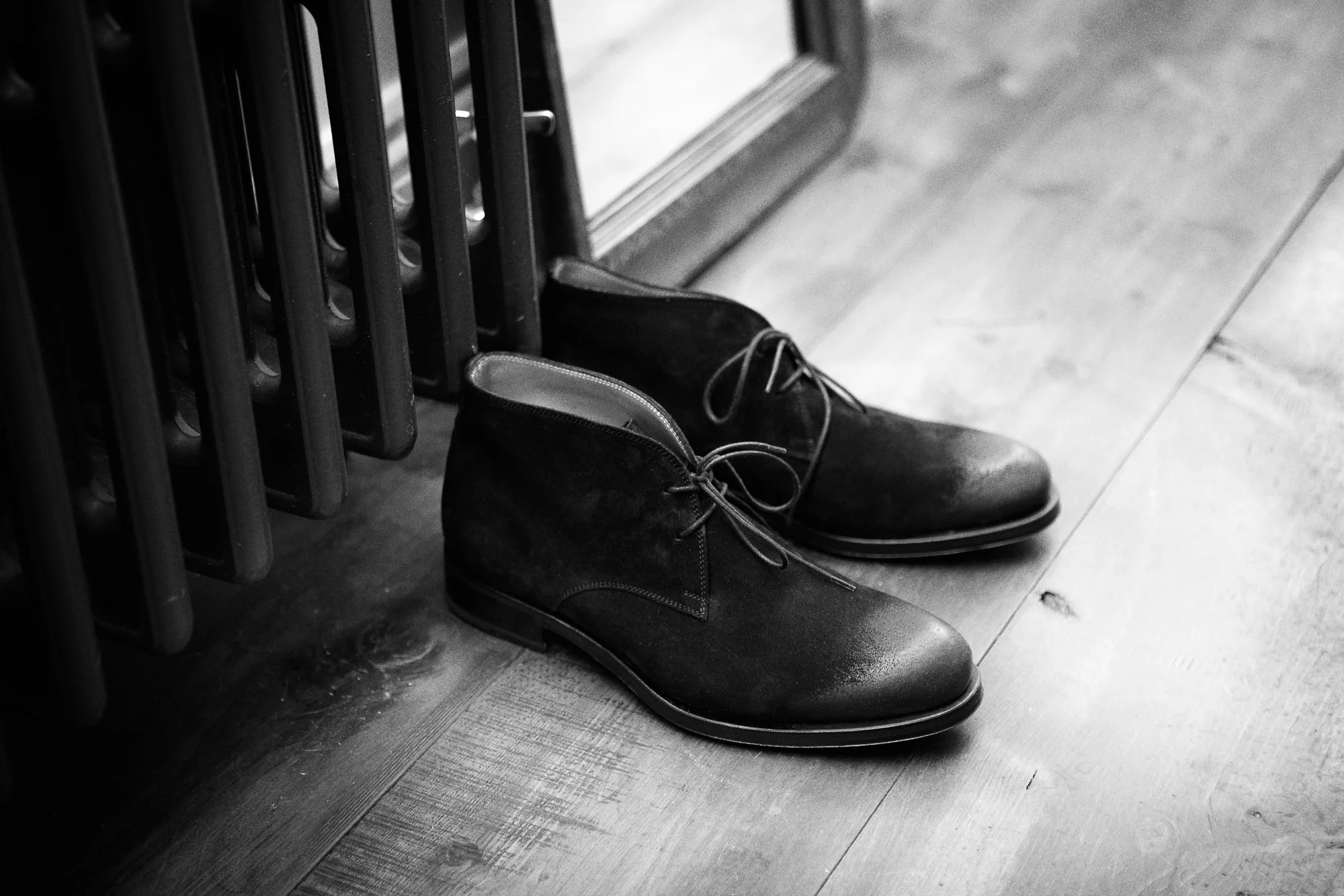 TUFO / DESERT BOOTS