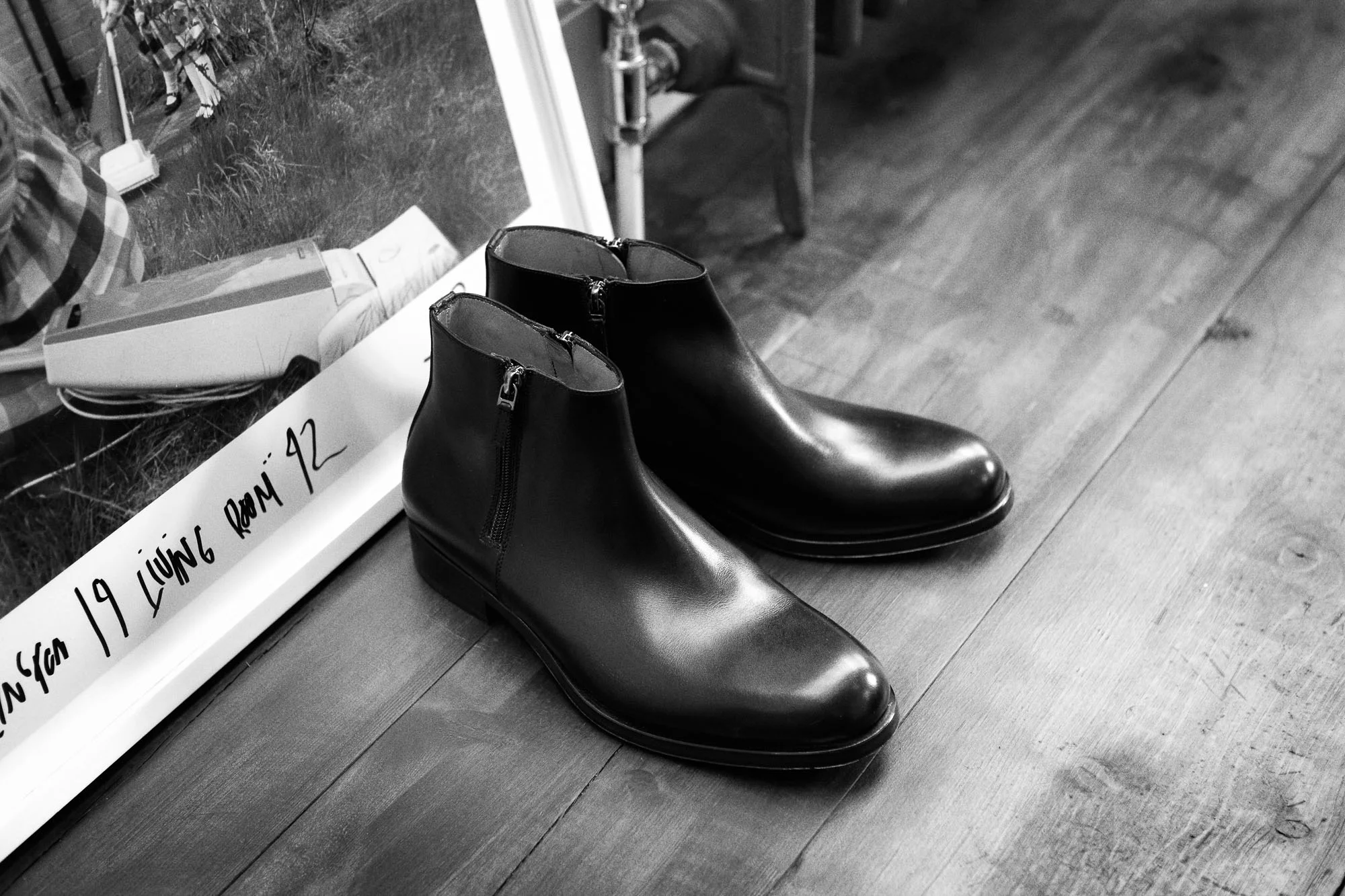 GRECO / BOOTS 