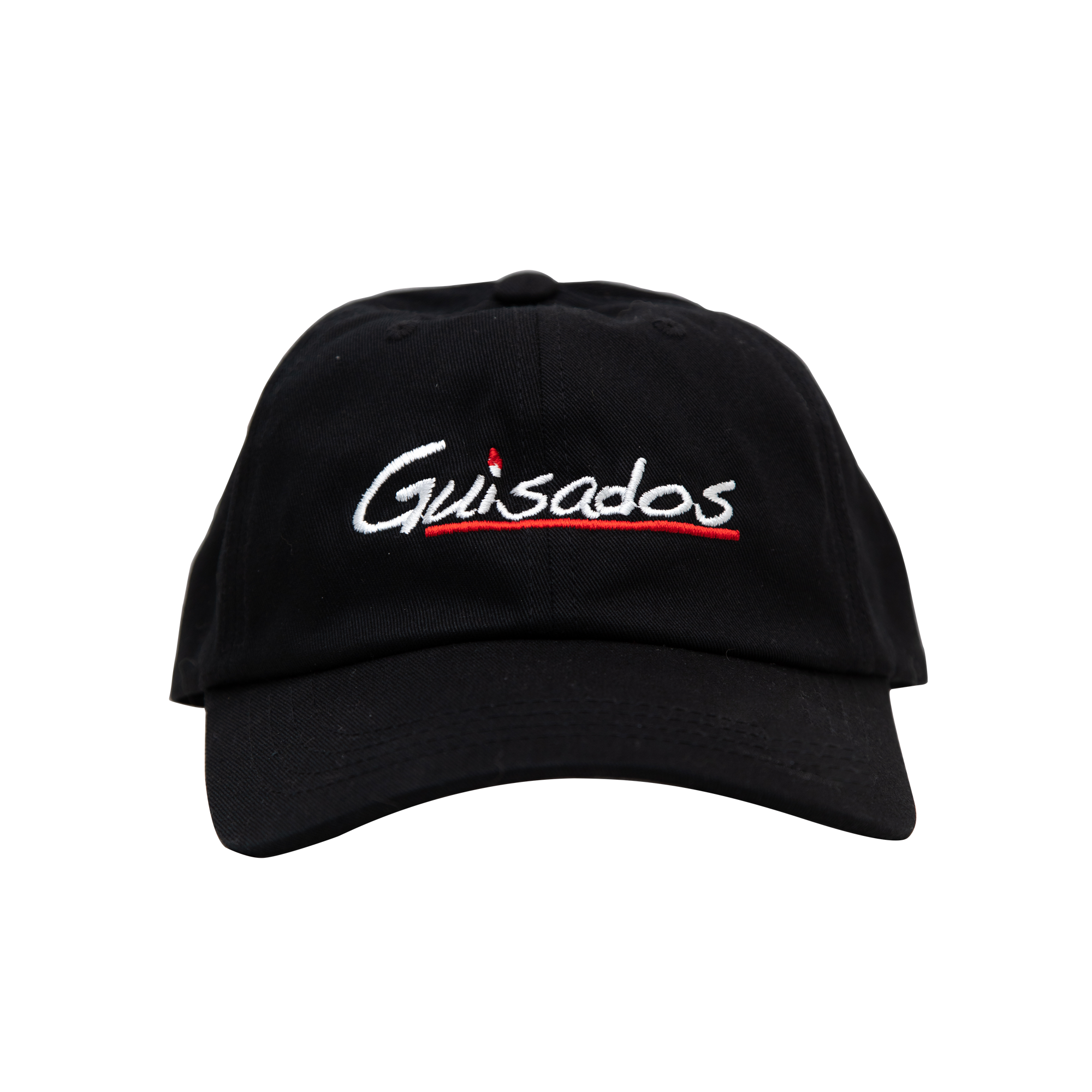 Guisados Black Dad Hat
