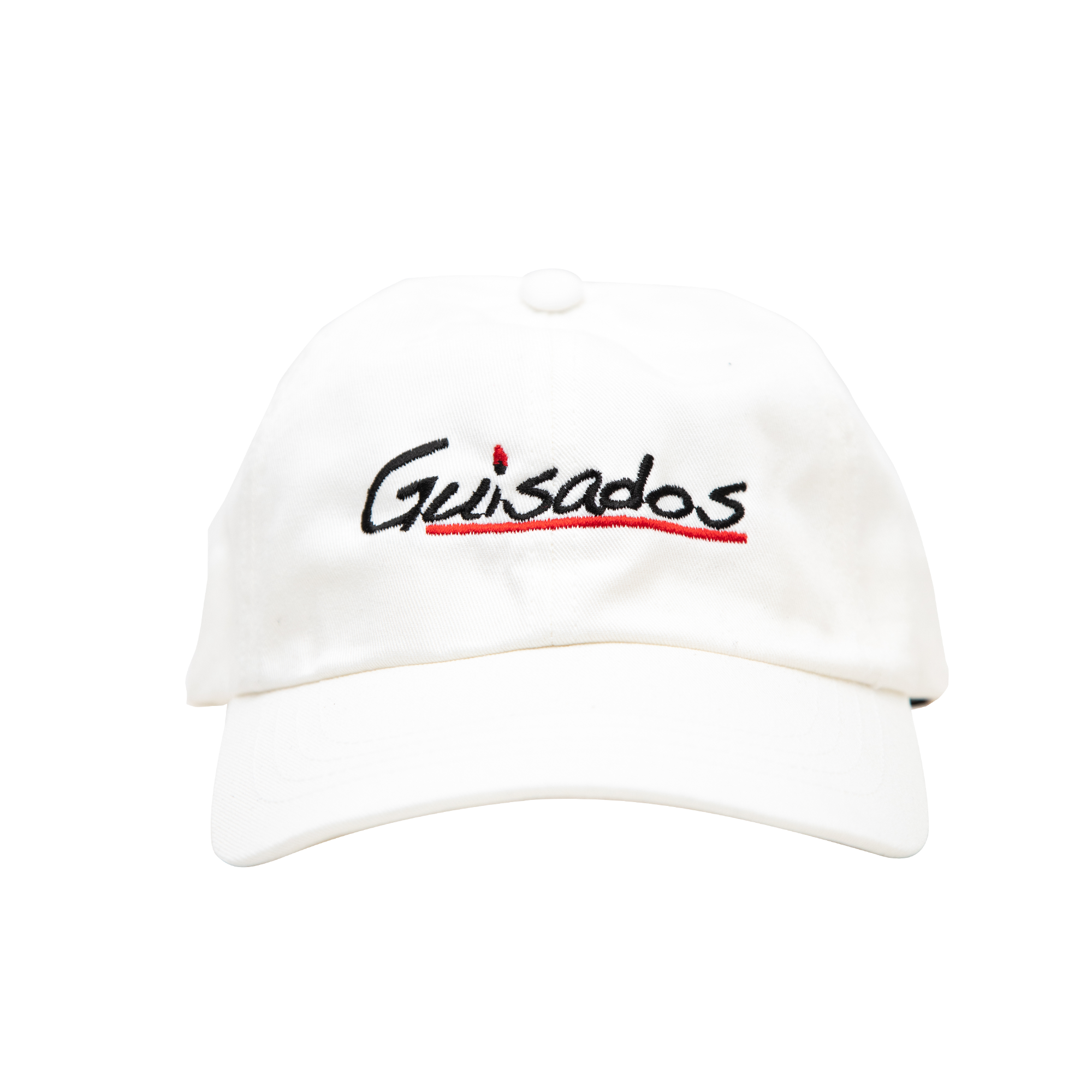 Guisados White Dad Hat — Guisados