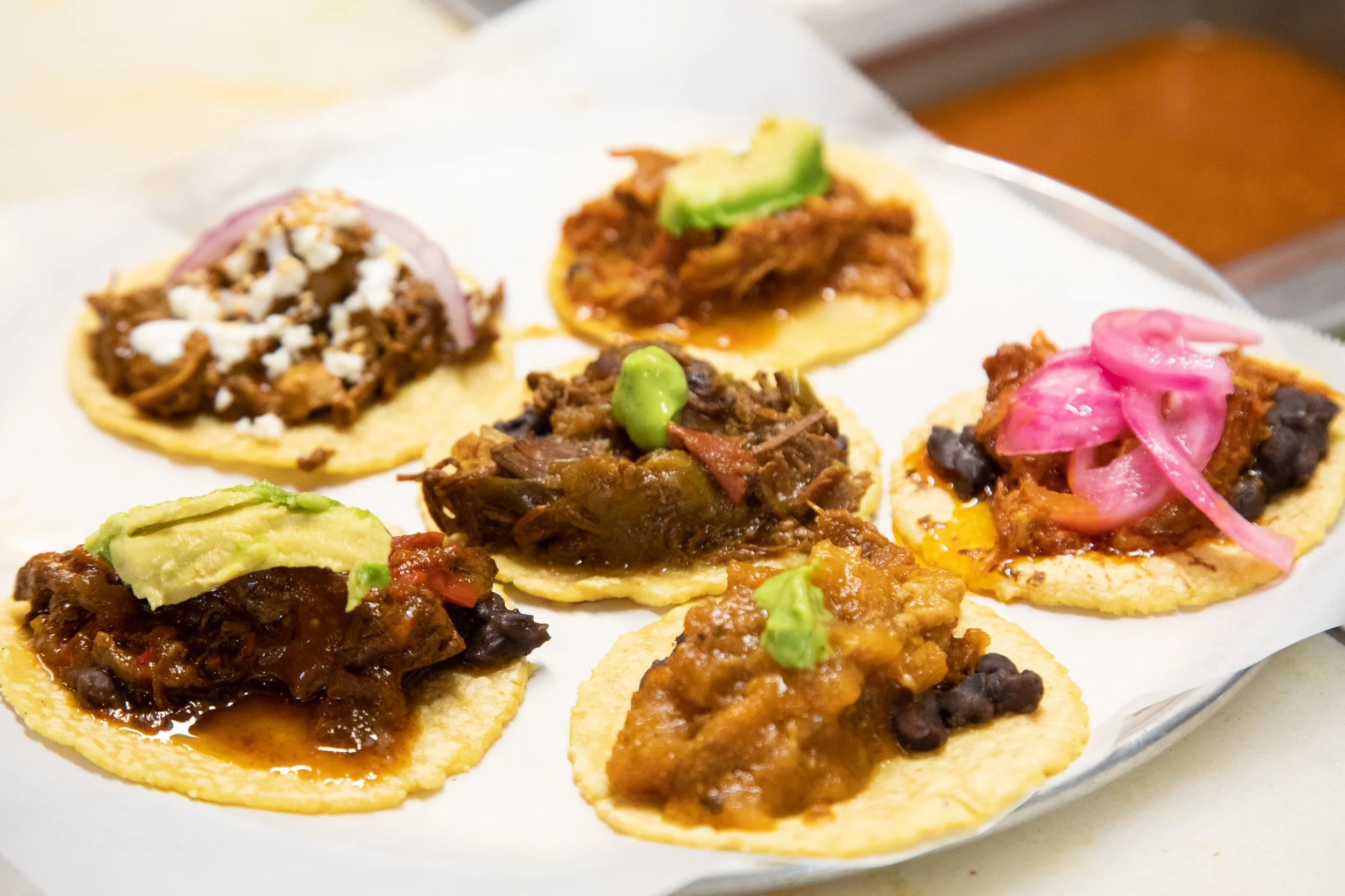 Our Menu — Guisados