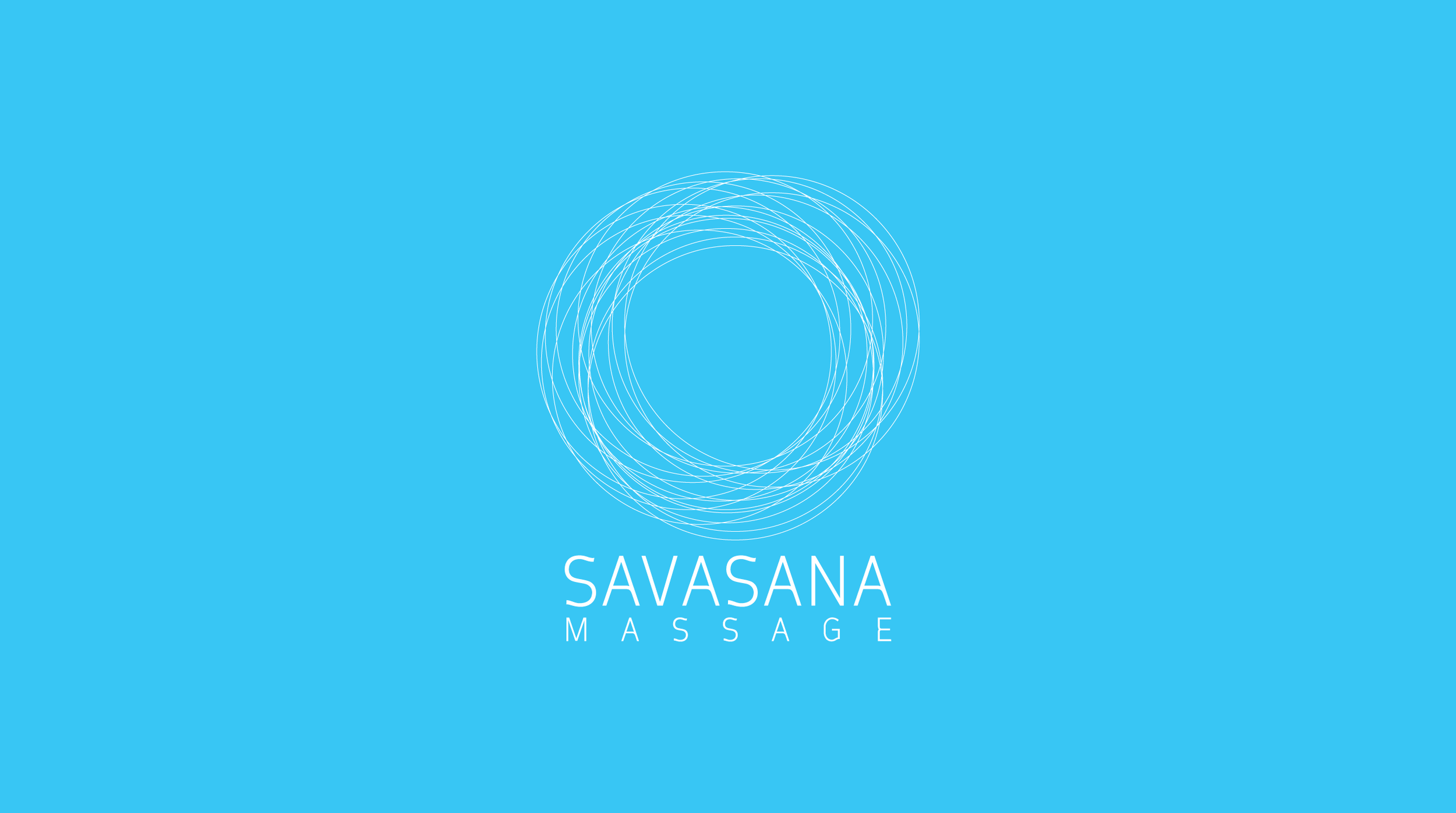 Savasana Massage: Branding