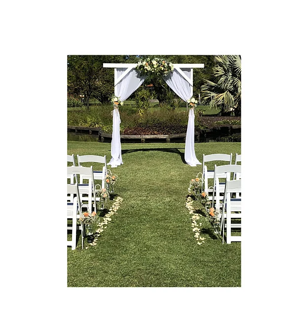 Diamond Wedding Ceremony