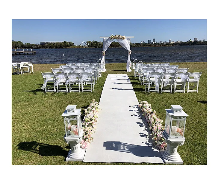 Diamond Wedding Ceremony