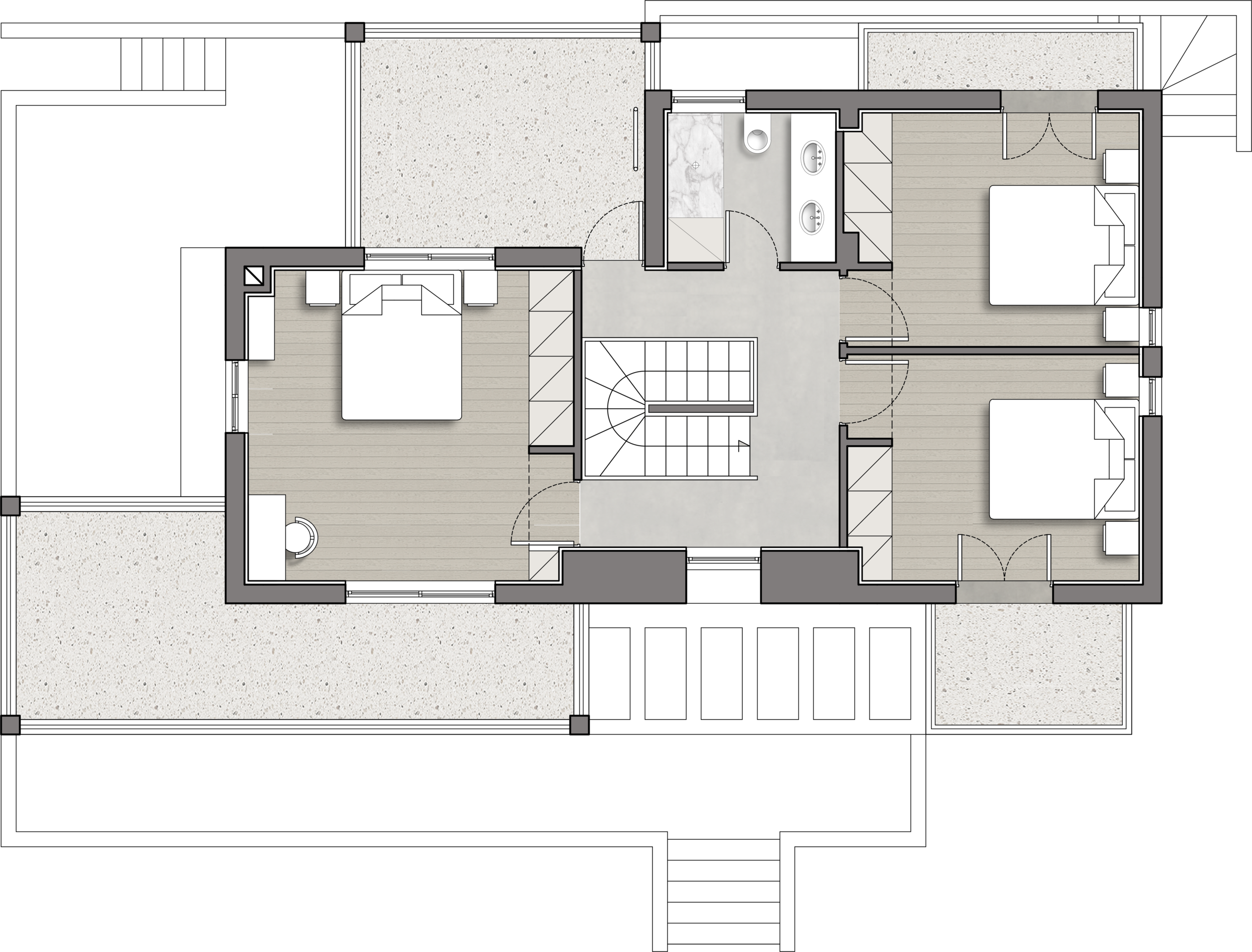 first floor plan
