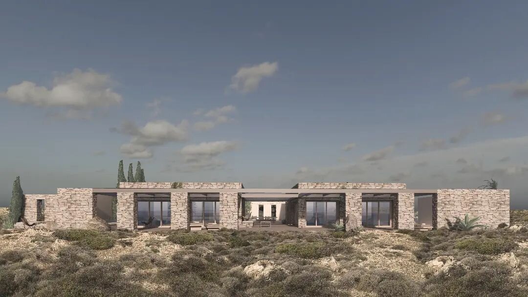 From our recent design for a stone house in Agioi Anarguroi of Paros 

#AthensDesignOffice #Architecture #AthensOffice #ParosArchitecture #ParosStoneHousing #ParosArchitecture #ParosConstruction #ParosHousing