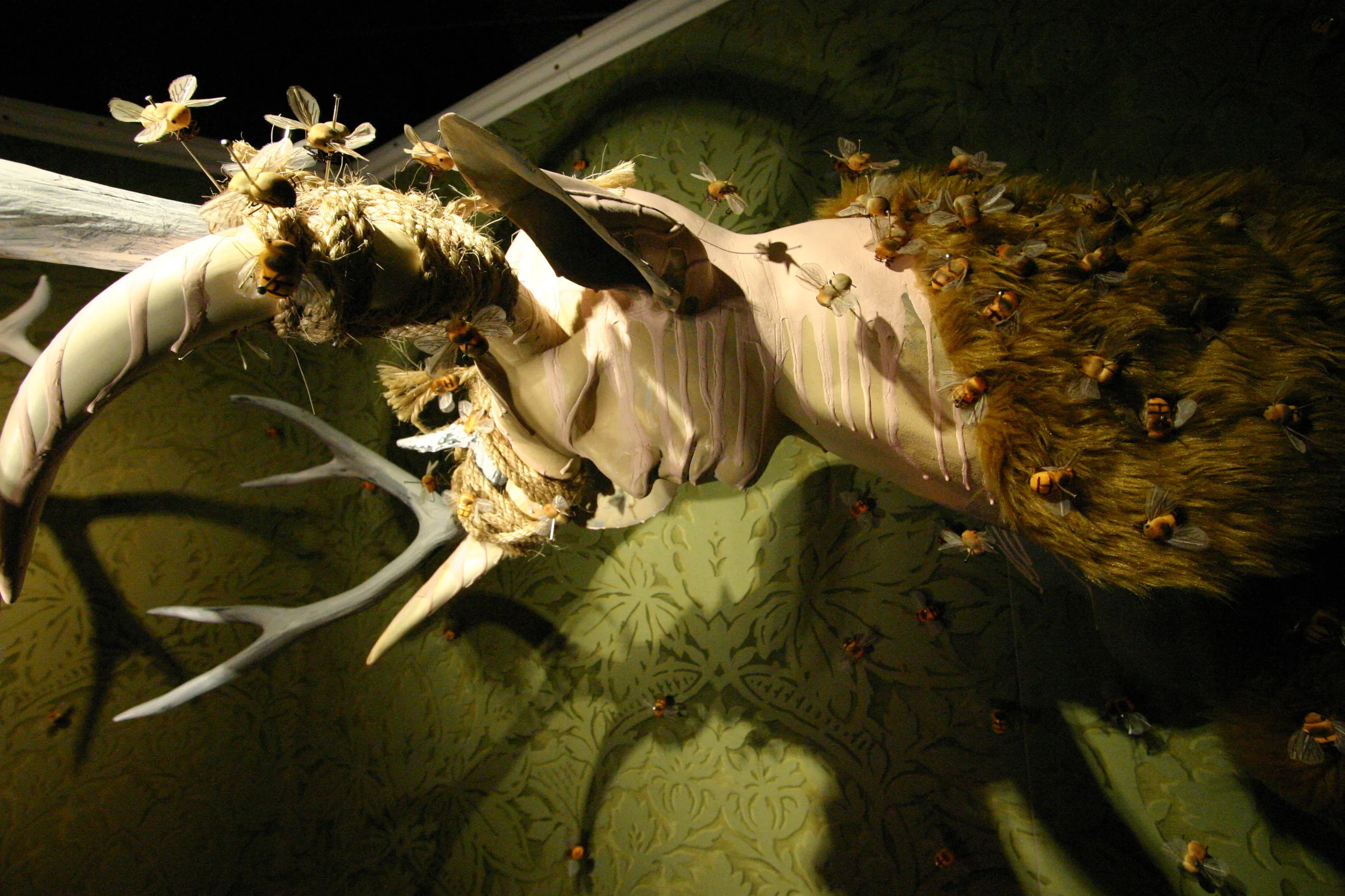 One of These Things is Not Like the Other (detail)