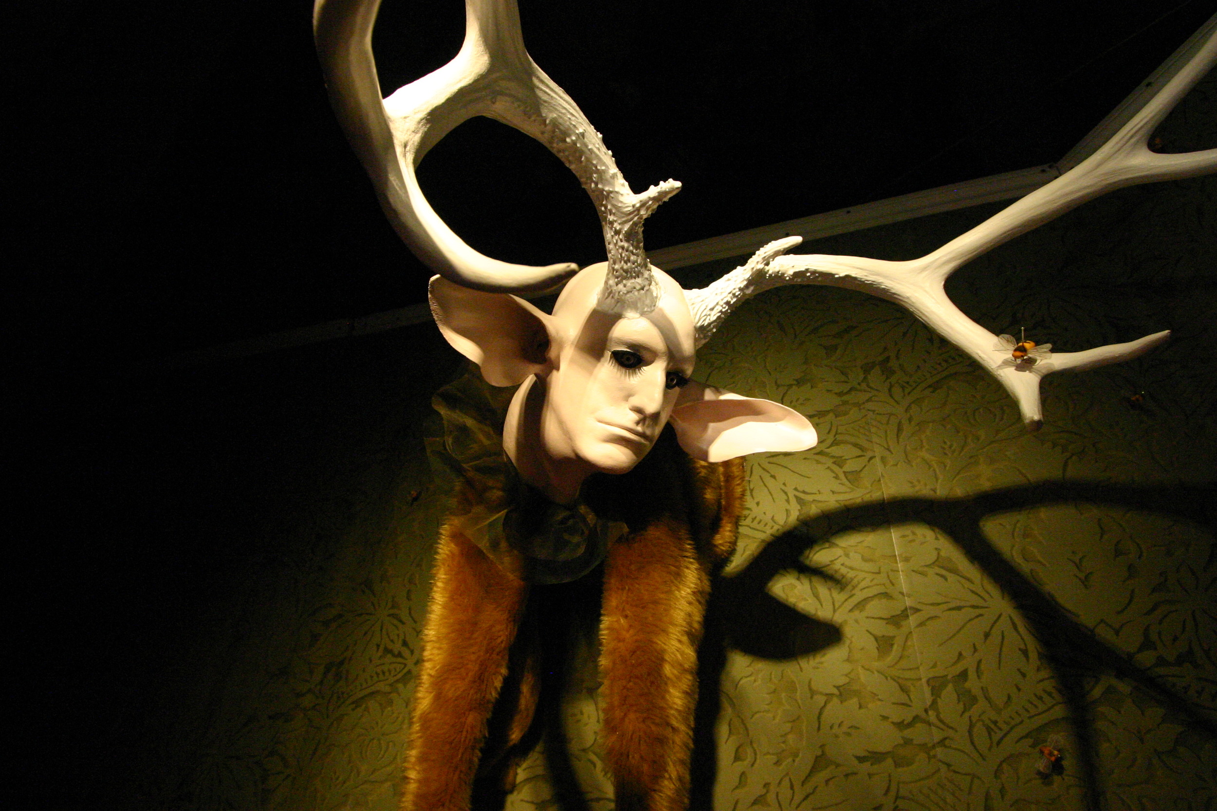 One of These Things is Not Like the Other (detail)