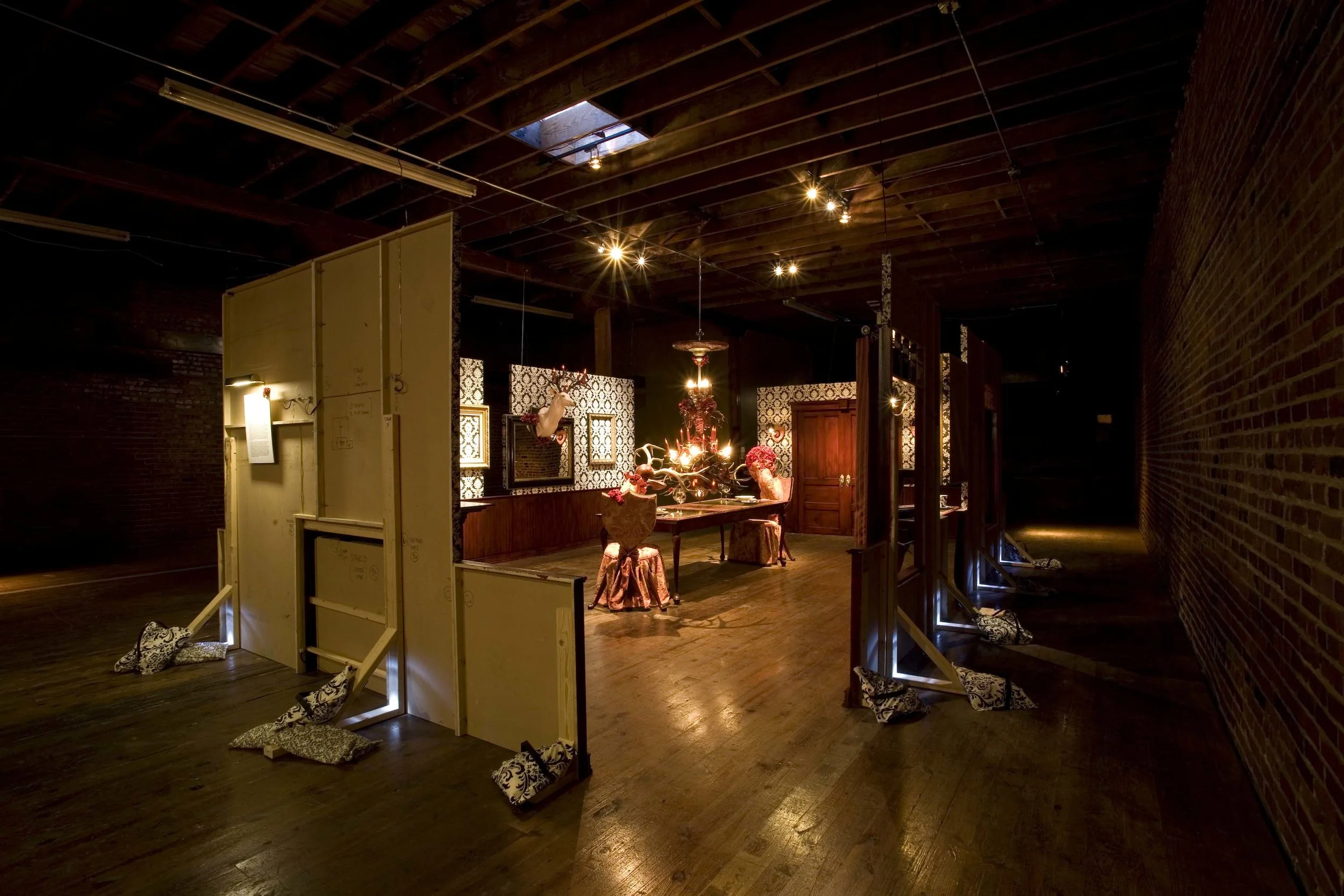 Trophies of the American Home