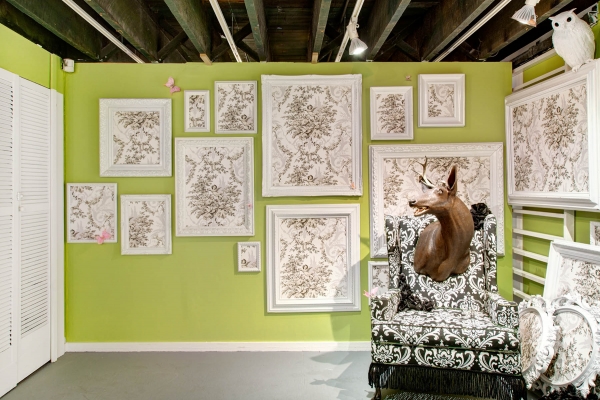 Excerpts from Disparate Dream (RESIDUE Exhibition)