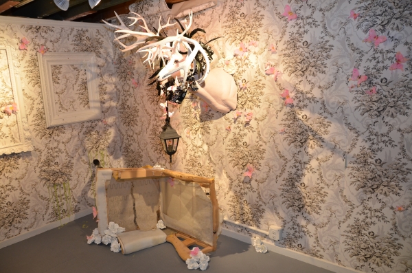 Excerpts from Disparate Dream (RESIDUE Exhibition)