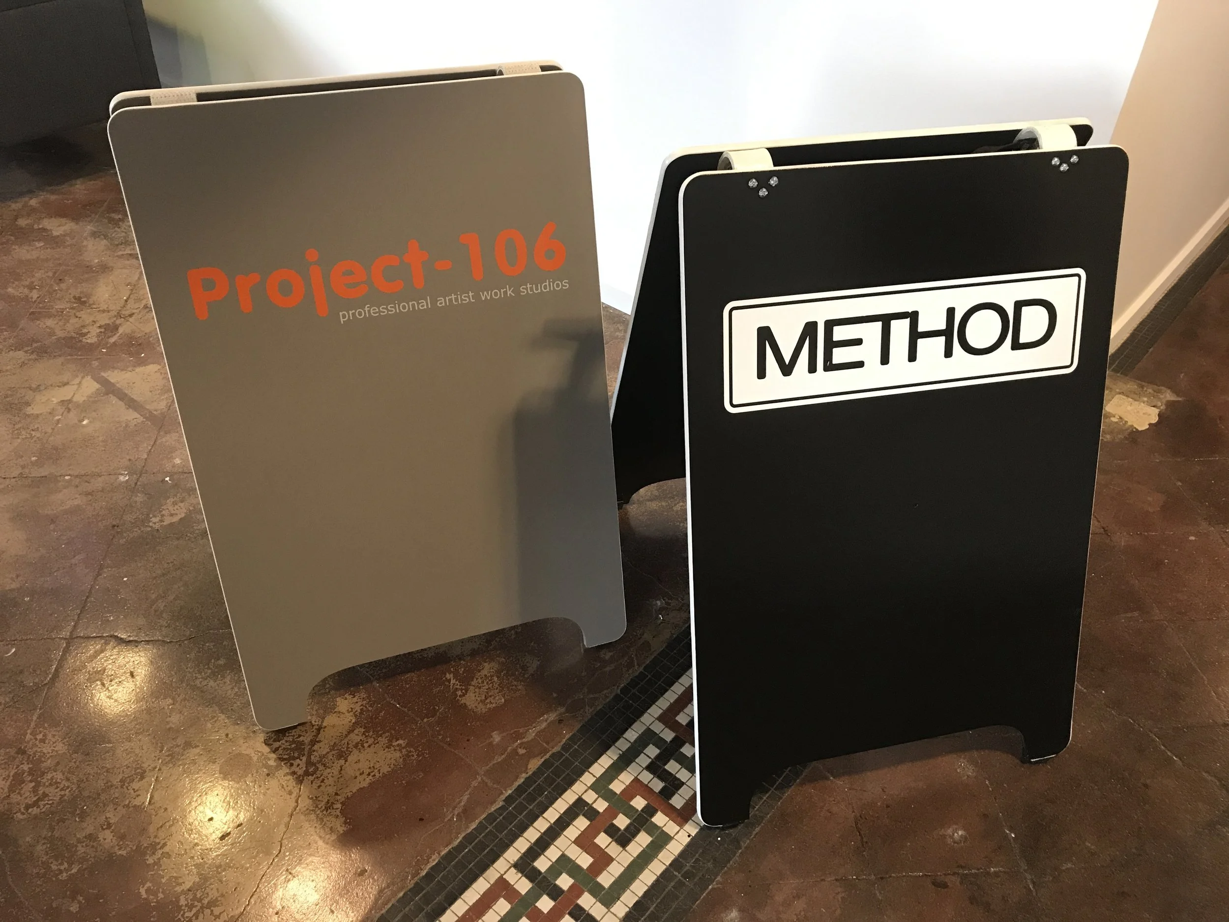 Custom Sign