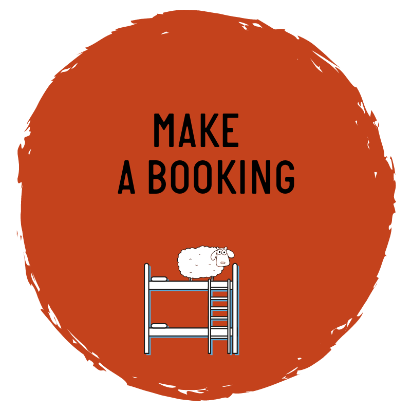 Make a booking at Sleep in Heaven