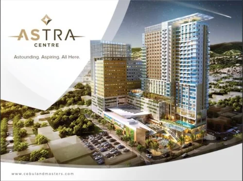 One Astra Center — OSRS REALTY, INC.