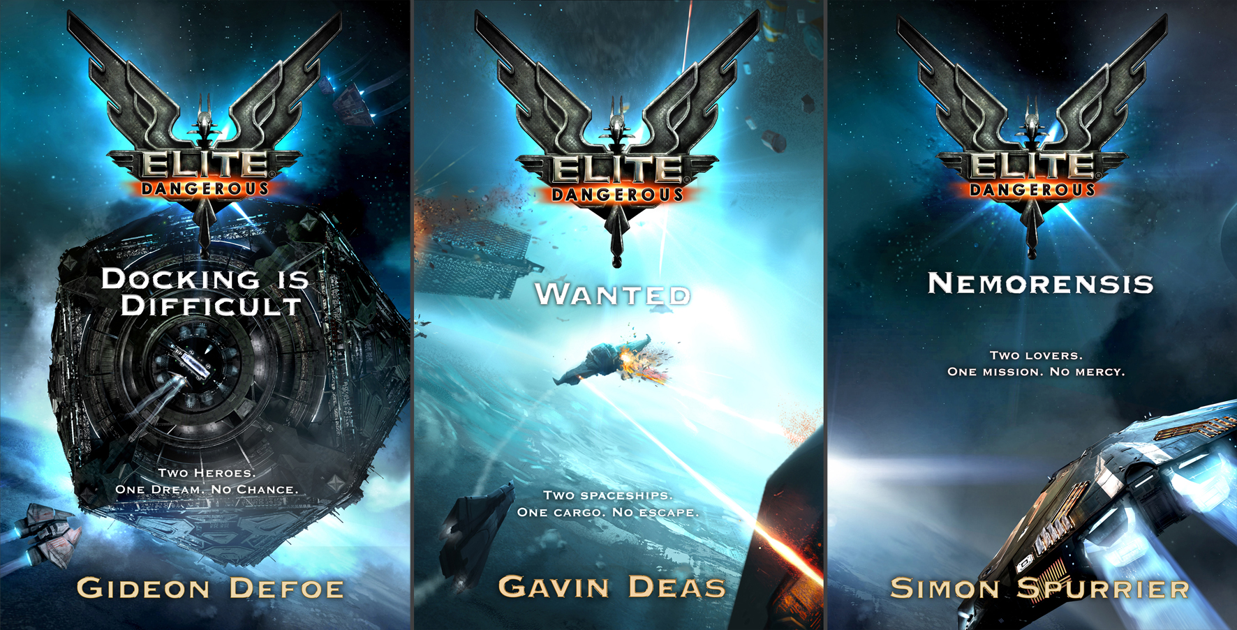 Elite: Dangerous by Frontier Developments — Kickstarter