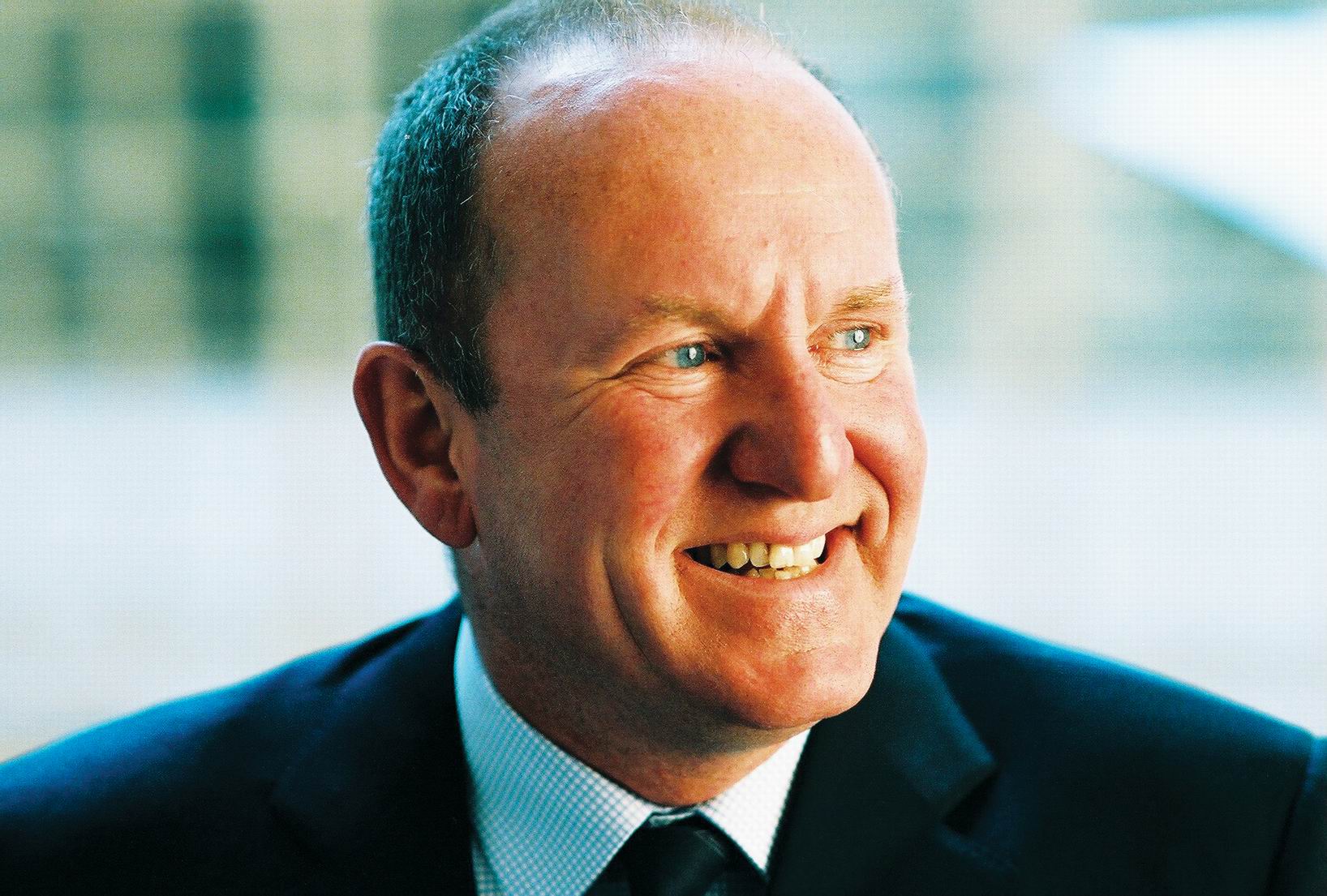 Ian Livingstone, CBE - Non-Exec Chairman of Sumo Digital