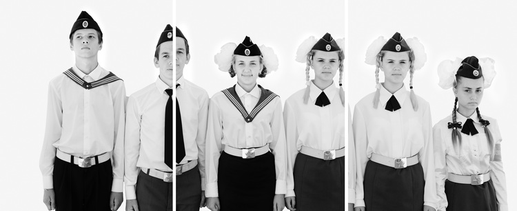 From the series " In the Russian Est", 2014 ©Davide Monteleone