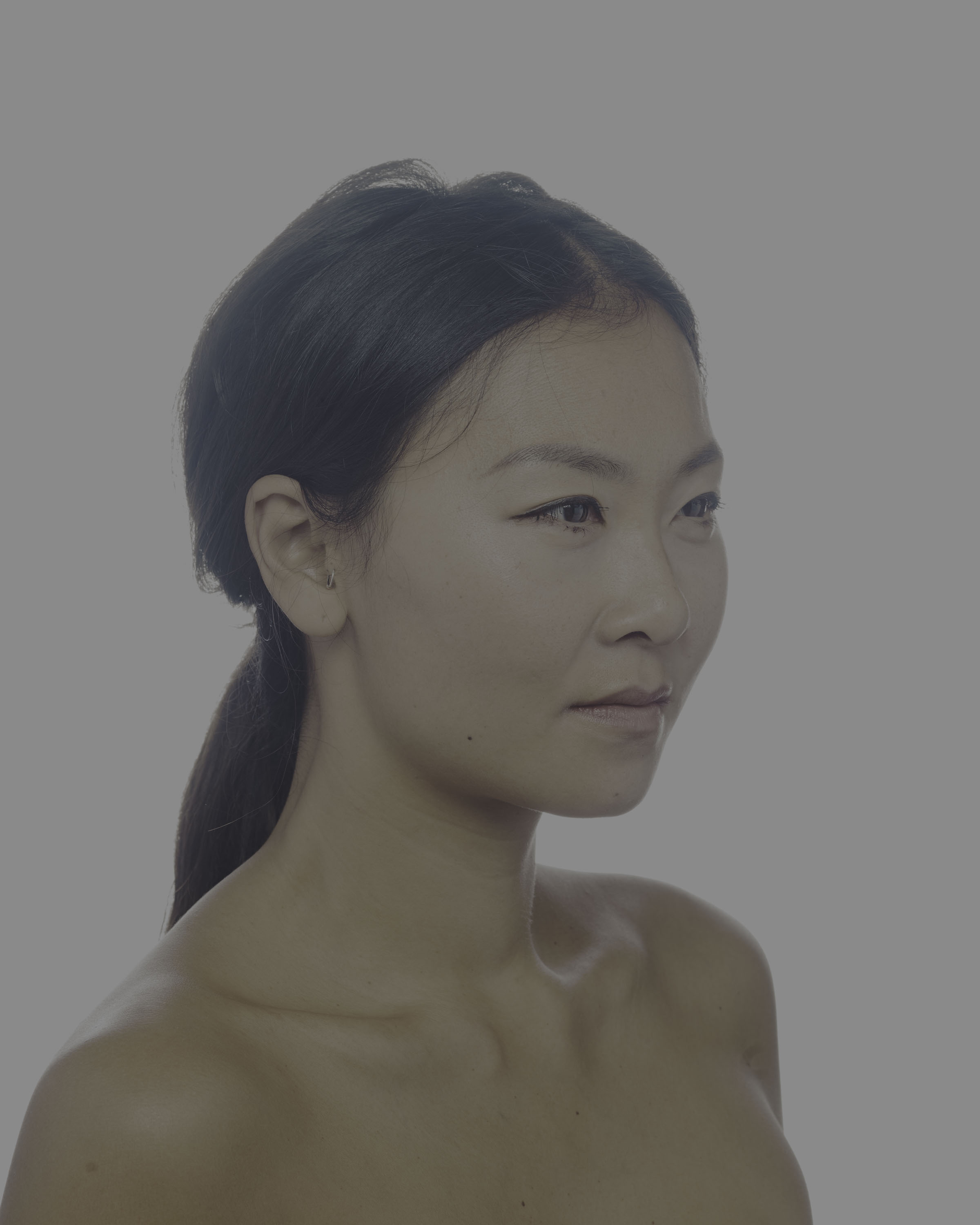 From the series "One of..." - Liliana Uiao, China. One of 18523. ©Davide Monteleone.