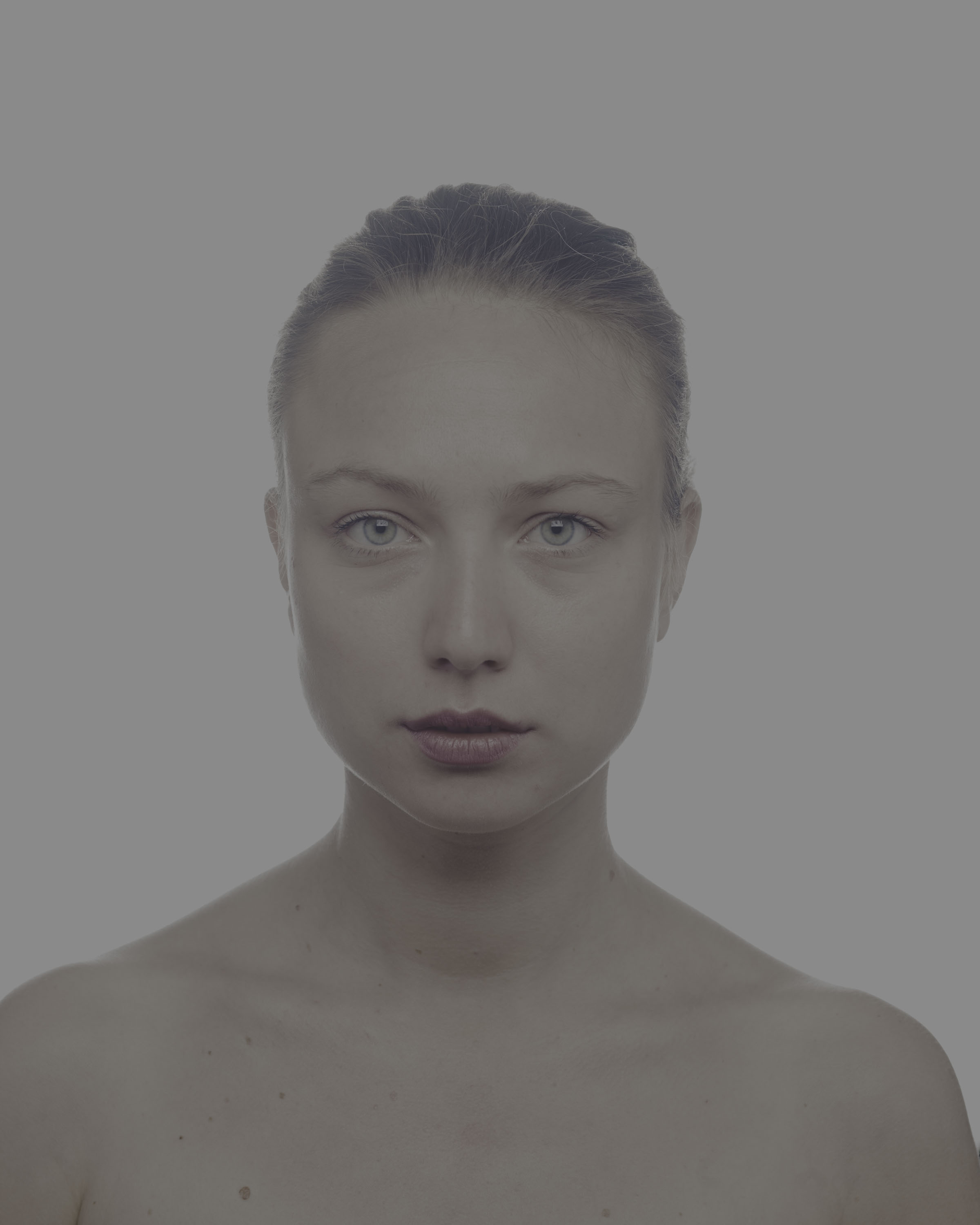 From the series "One of..." - Jekaterina Pressmann, Estonia. One of 47. ©Davide Monteleone.