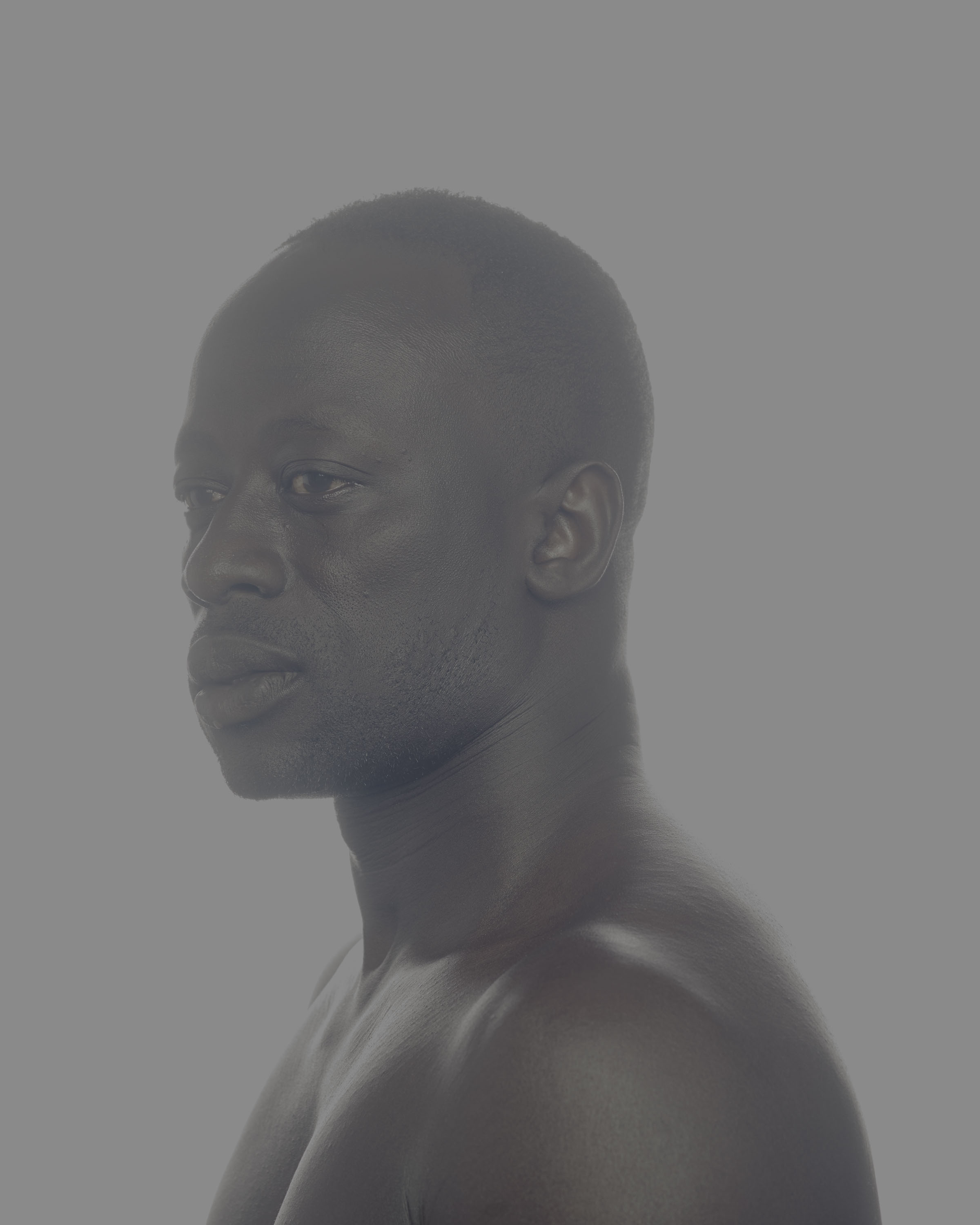 From the series "One of..." - Niang Abdou, Senegal. One of 1731 ©Davide Monteleone.