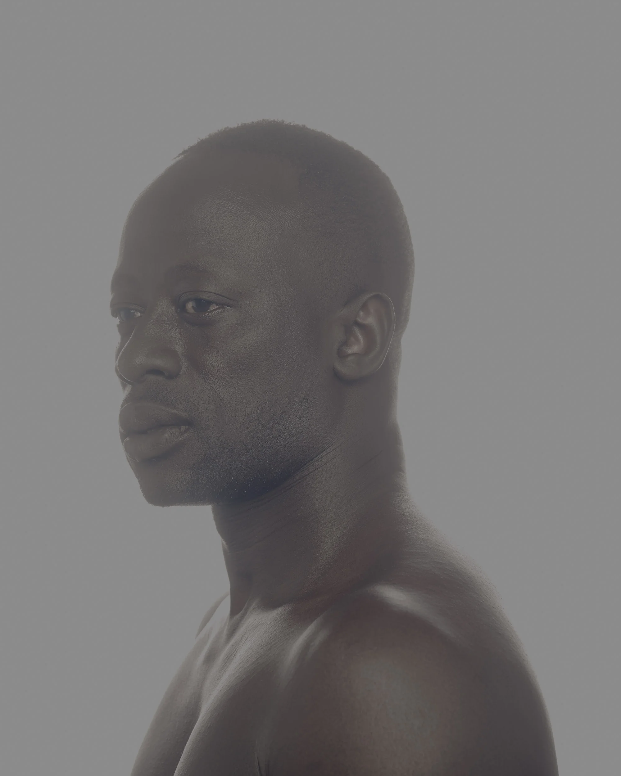 Niang Andou, Senegal. One of...94030.
