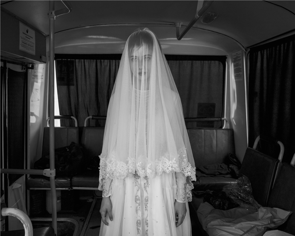 Carmignac Photojournalism Award, a retrospective - at Saatchi Gallery, London
